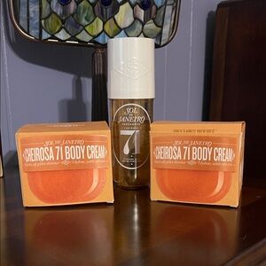 Sol de Janeiro Cheirosa 71 Body Cream and Mist Set -